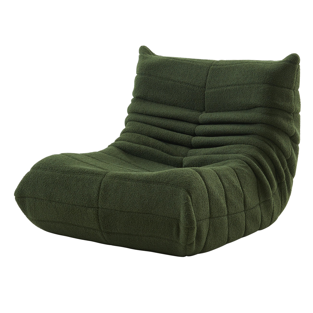 Fauteuil de méditation, fauteuil inclinable rembourré
