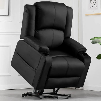 Fauteuil inclinable électrique pour personnes âgées