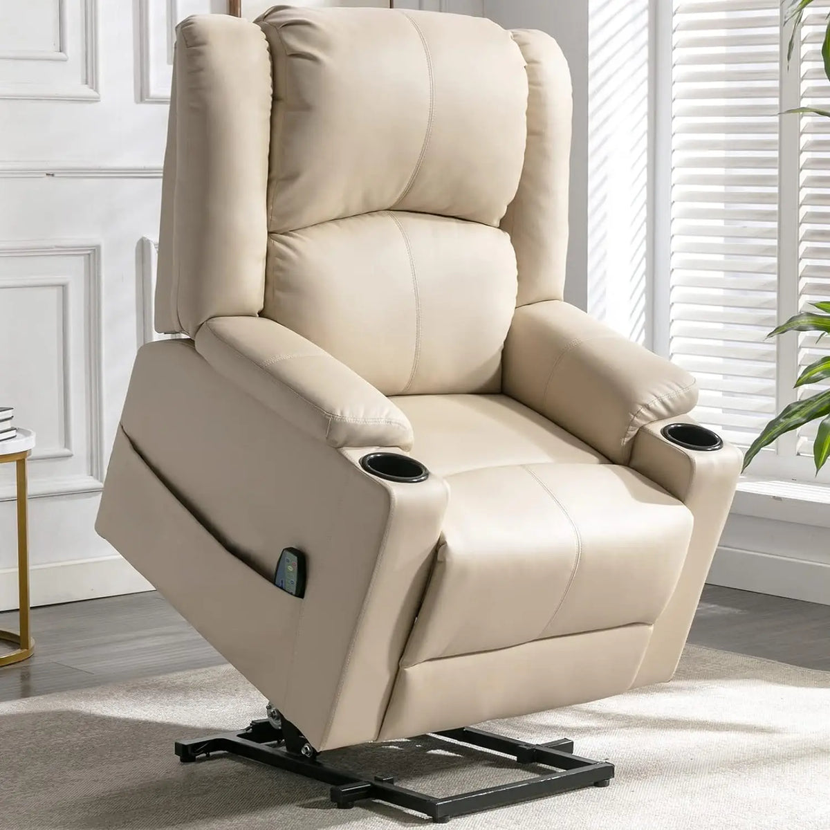 Fauteuil inclinable électrique pour personnes âgées
