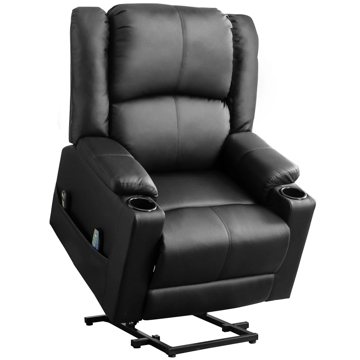 Fauteuil inclinable électrique pour personnes âgées