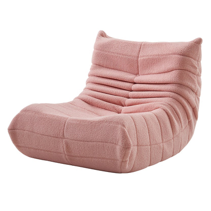 Fauteuil de méditation, fauteuil inclinable rembourré