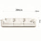 Canapé Nuage Modulaire en Tissu Chenille
