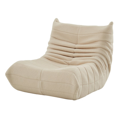 Fauteuil de méditation, fauteuil inclinable rembourré