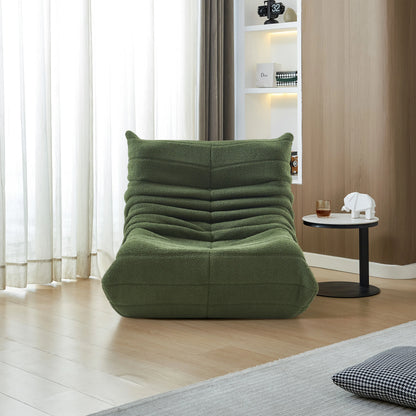Fauteuil de méditation, fauteuil inclinable rembourré
